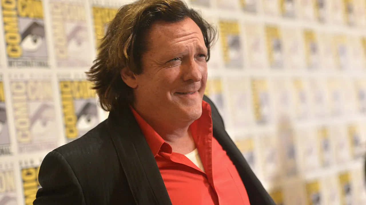 Michael Madsen Event Appearance Wallpaper