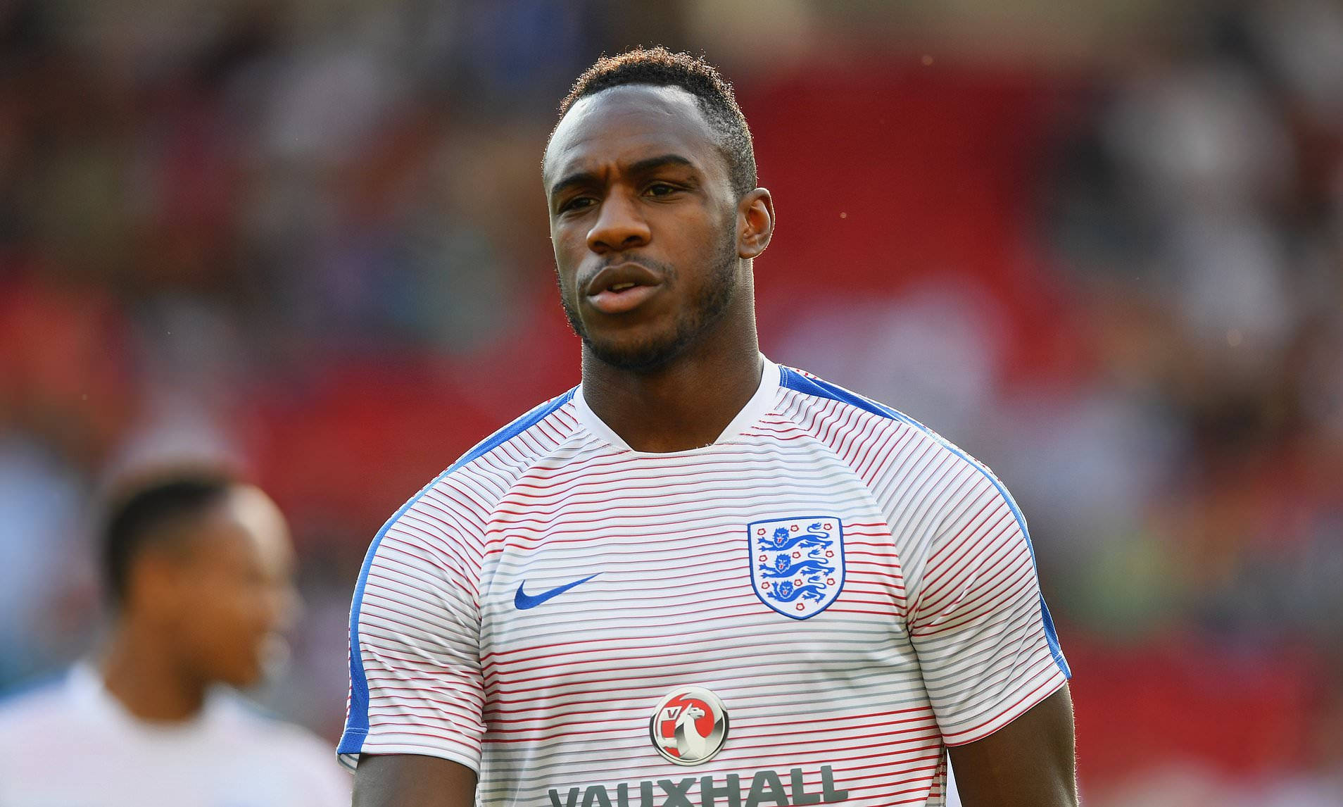 Michail Antonio England Vauxhall Wallpaper