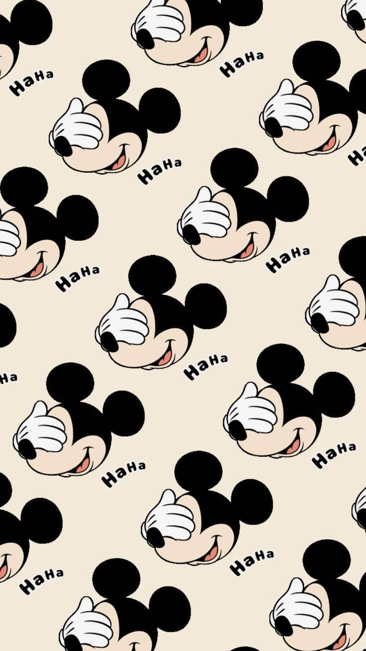 Mickey Mouse Iphone 11 Wallpaper