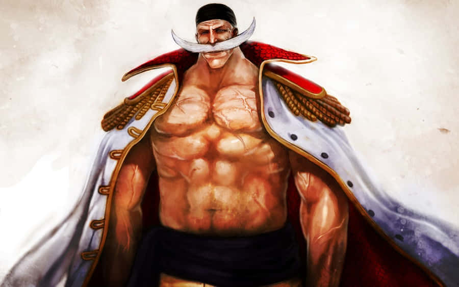 Mighty Marine Garp Wallpaper