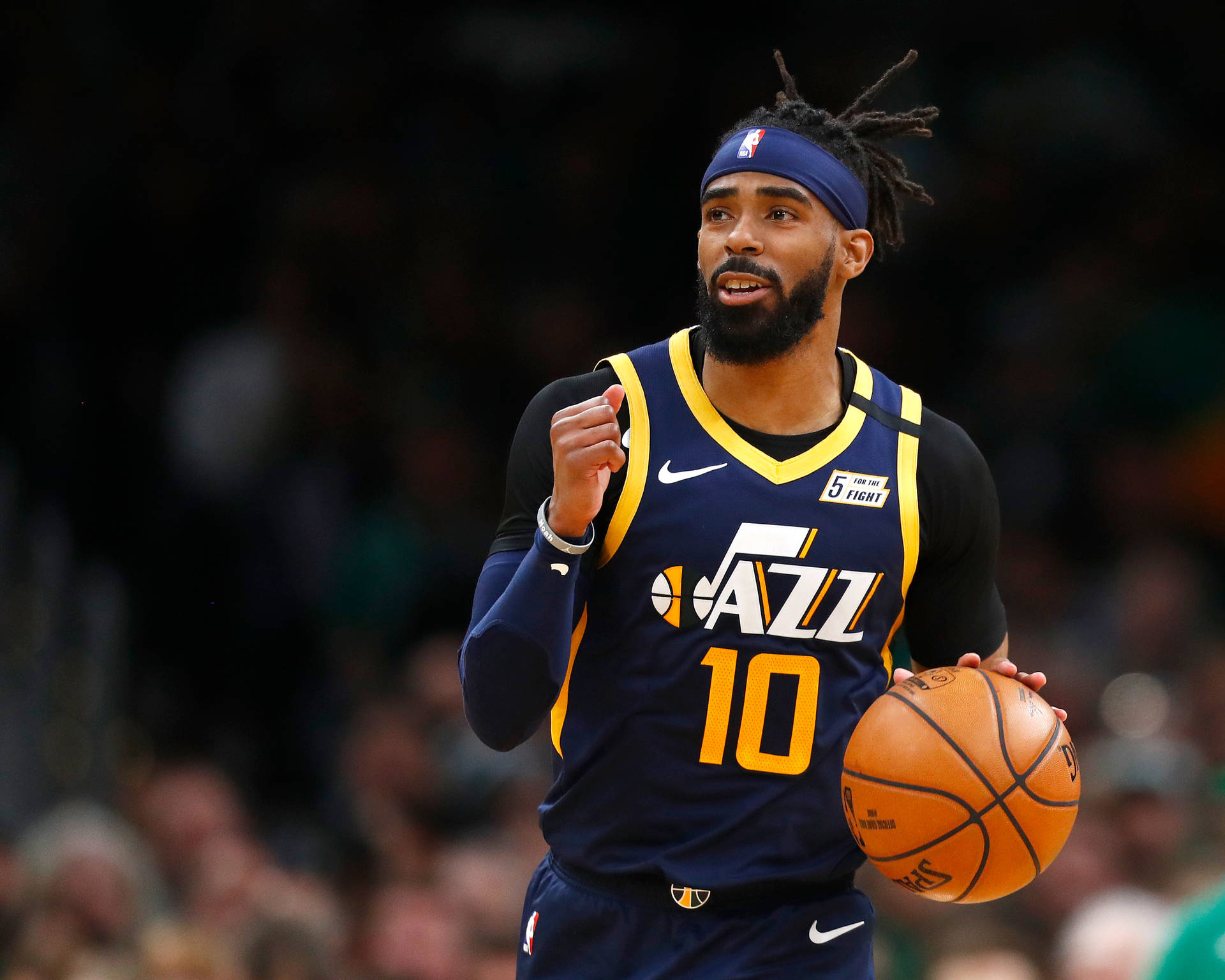 Mike conley utah store jazz jersey