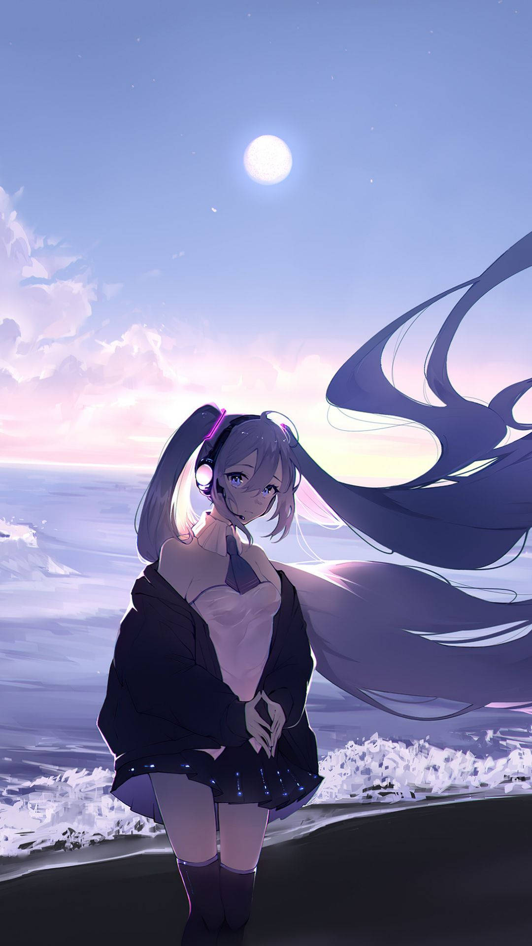 100 Free Hatsune Miku HD Wallpapers & Backgrounds - MrWallpaper.com