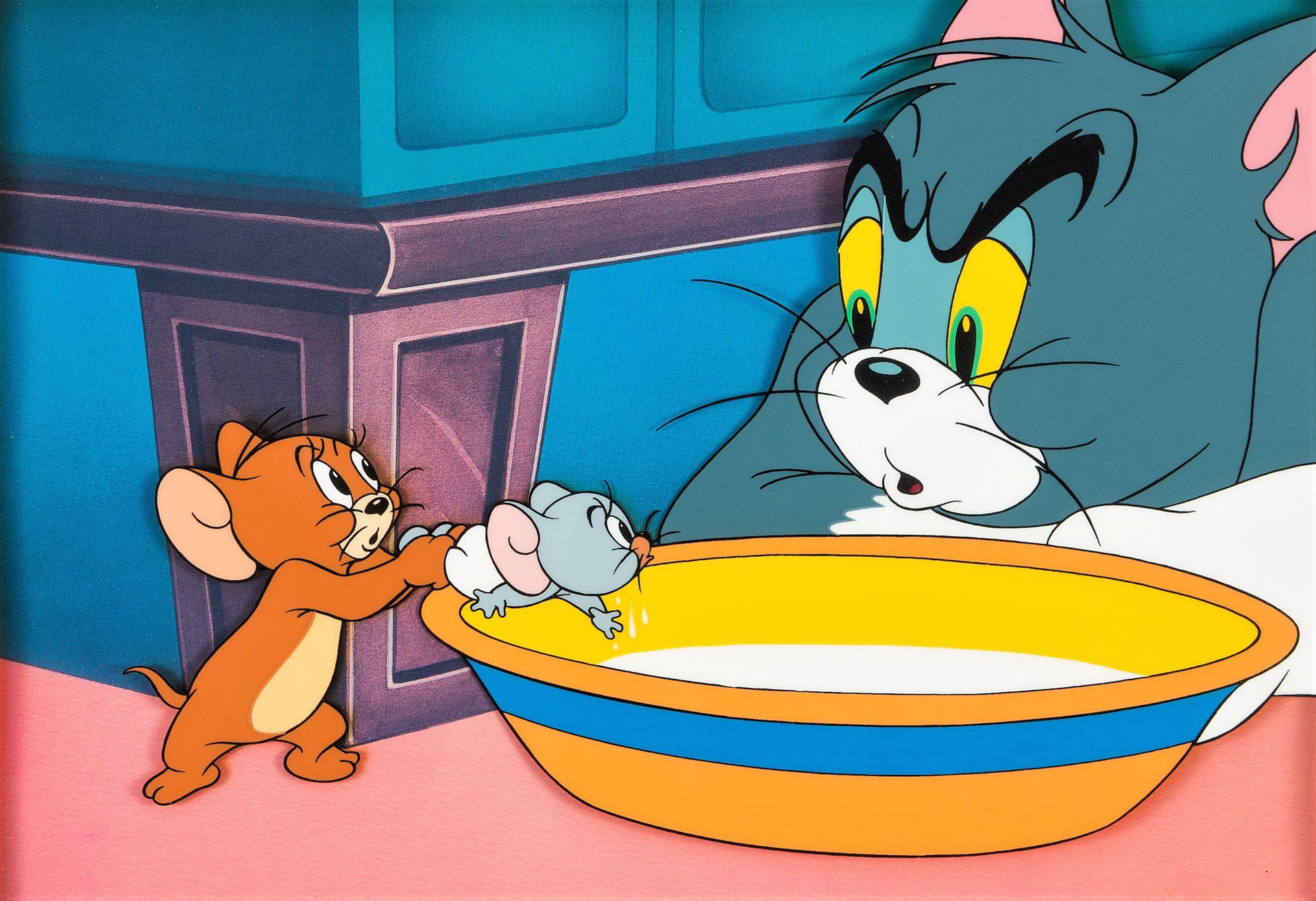 Tom And Jerry | best 2d animated cartoon