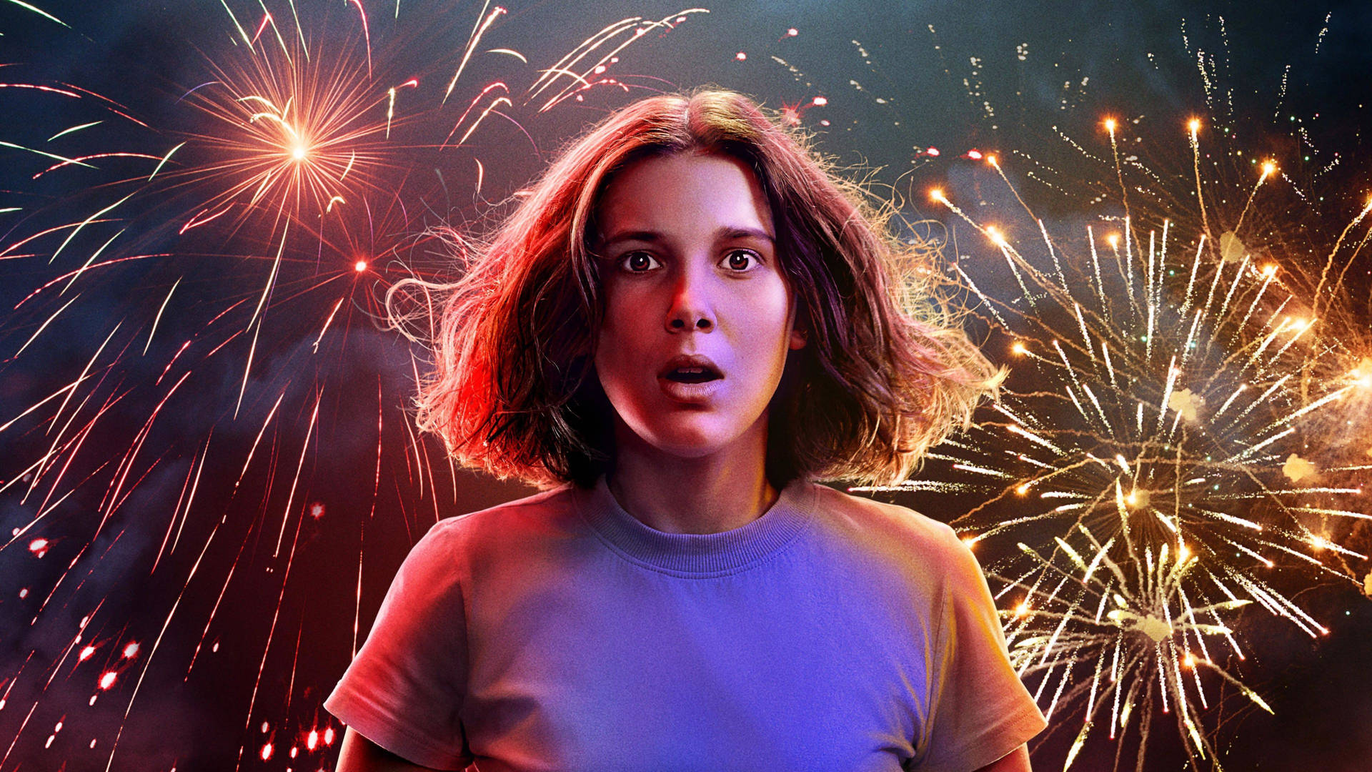 Stranger Things Eleven Art - 4k Wallpapers - 40.000+ ipad wallpapers 4k -  4k wallpaper Pc