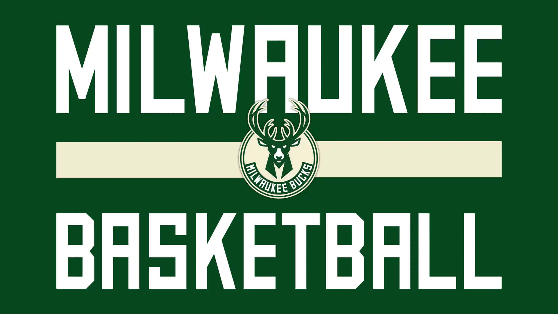 Milwaukee Bucks, The Cream Of The Crop In The Nba Wallpaper