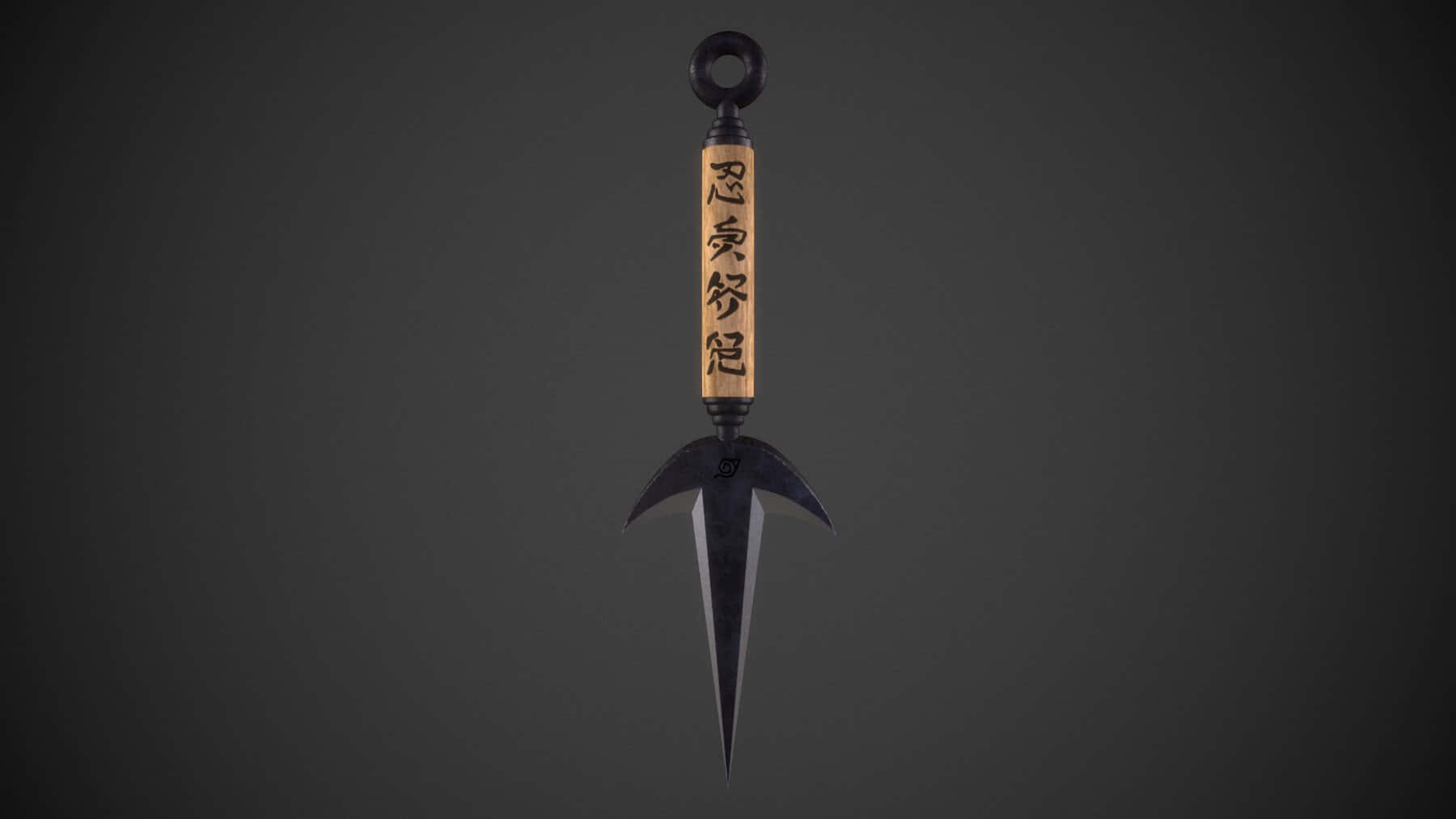 Minato Kunai Weapon Anime Replica Wallpaper