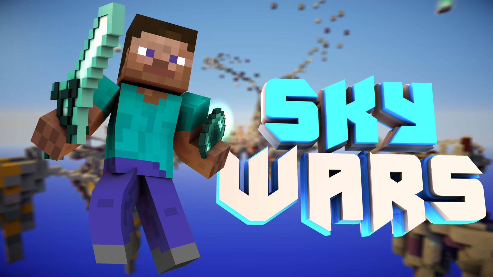 Sky Wars cristalix: истории из жизни, советы, новости, юмор и картинки — Горячее | Пикабу