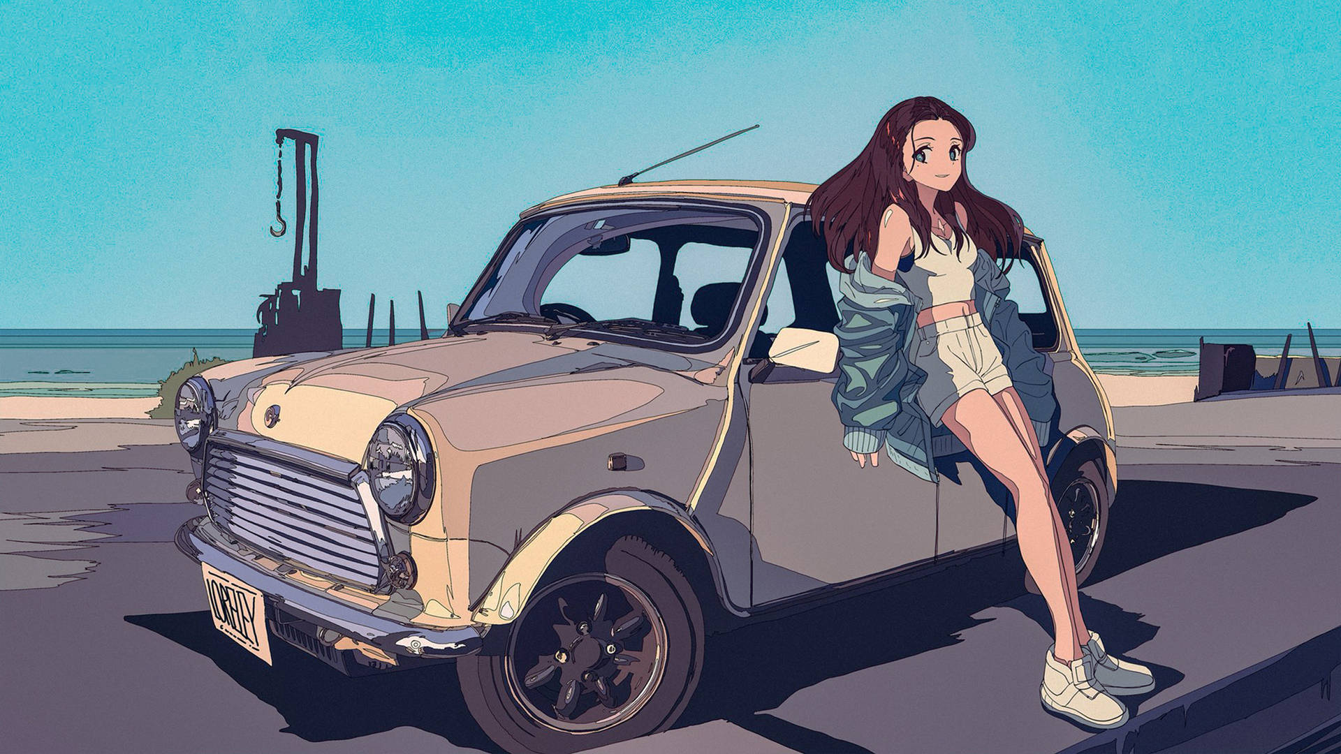 Anime Recommendations About Cars. Animes have been appealing to a wide… |  by notrealkairi | Medium