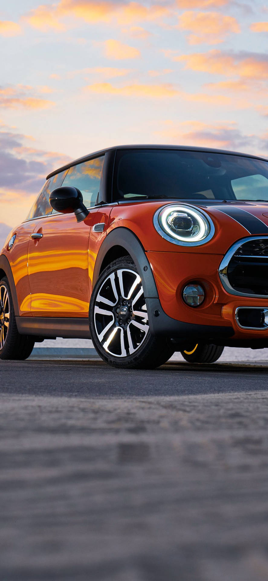 Mini cooper s, mini cooper, car, headlight, front view, HD wallpaper |  Peakpx