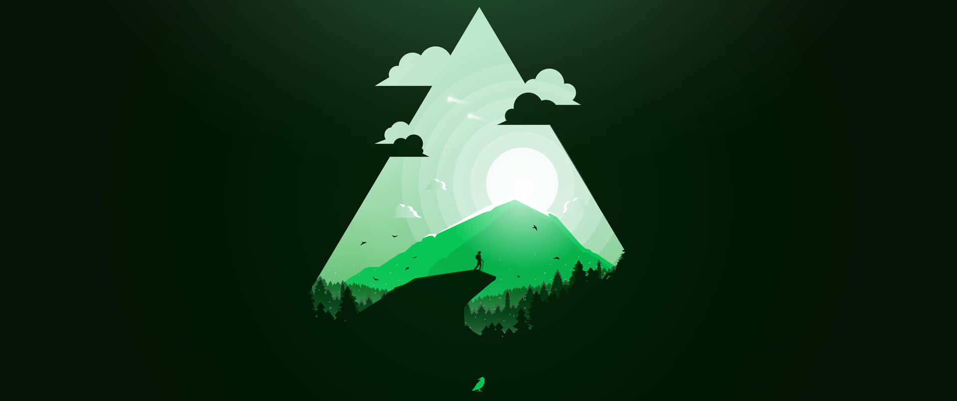 Minimalist 3440x1440 Wallpaper Wallpaper
