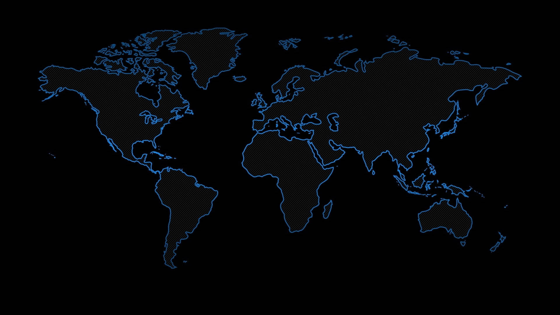 Minimalist World Map Backgrounds Wallpaper