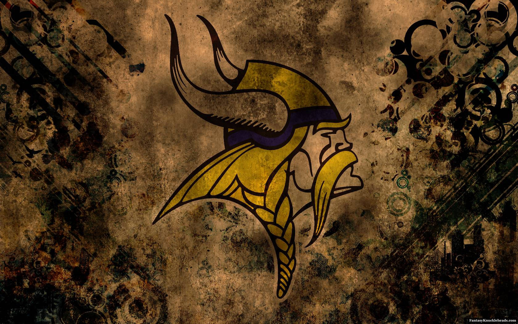 Minnesota Vikings Wallpaper For Desktop Wallpaper
