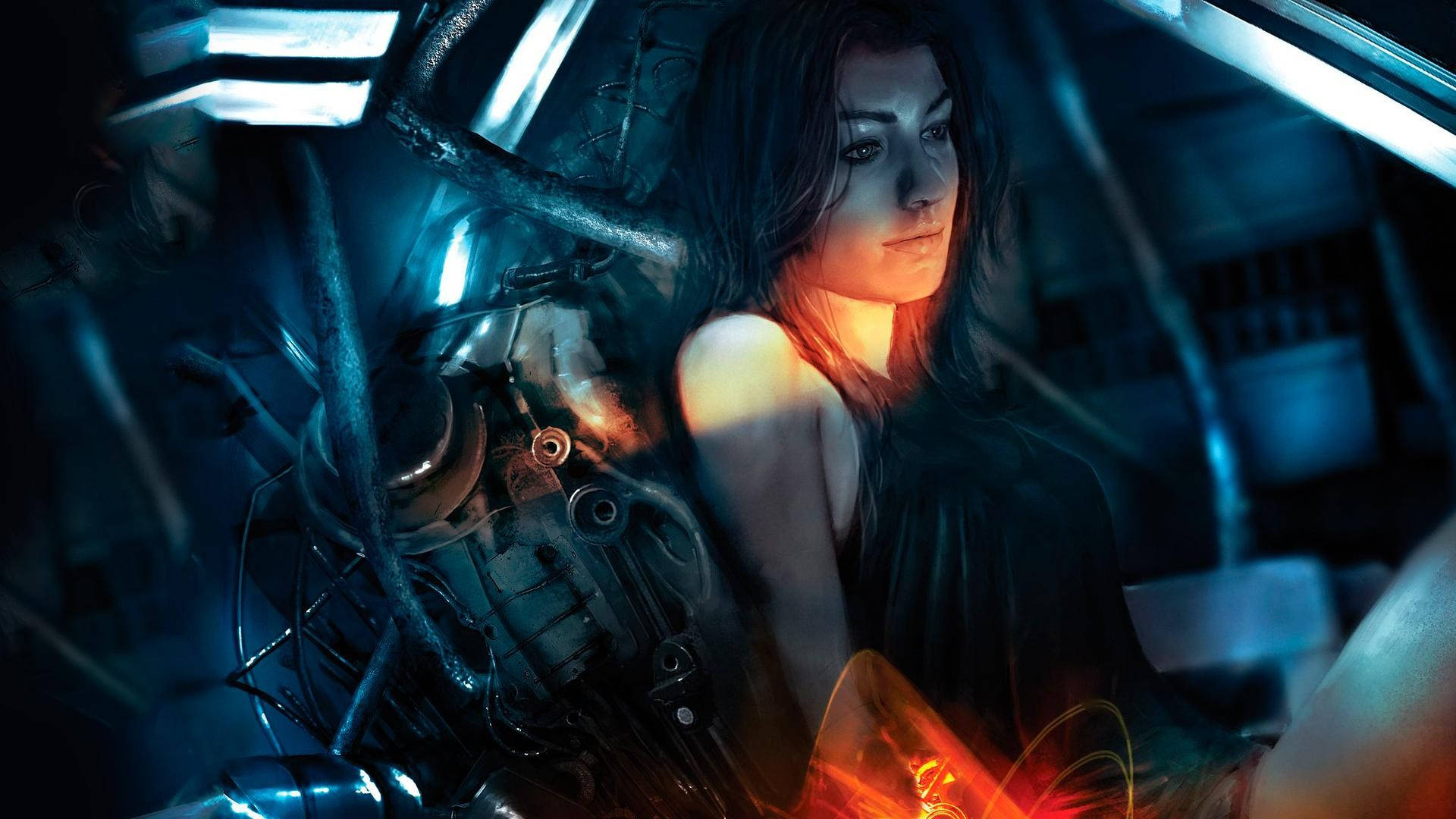 Download free Miranda Lawson Mass Effect 3 Wallpaper - MrWallpaper.com