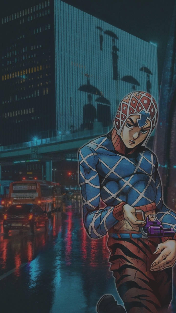 Mista Gloomy Aesthetic Wallpaper