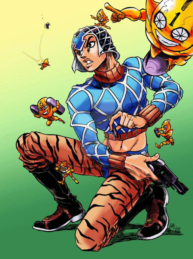 Mista Poster Wallpaper