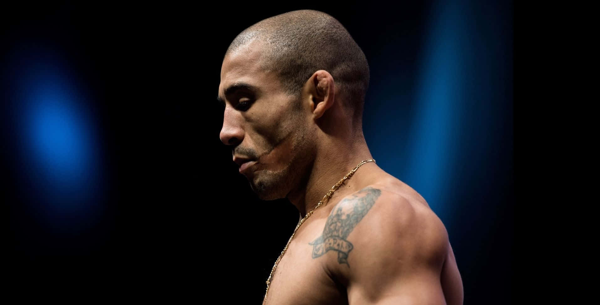 Mma Fighter Jose Aldo Wallpaper