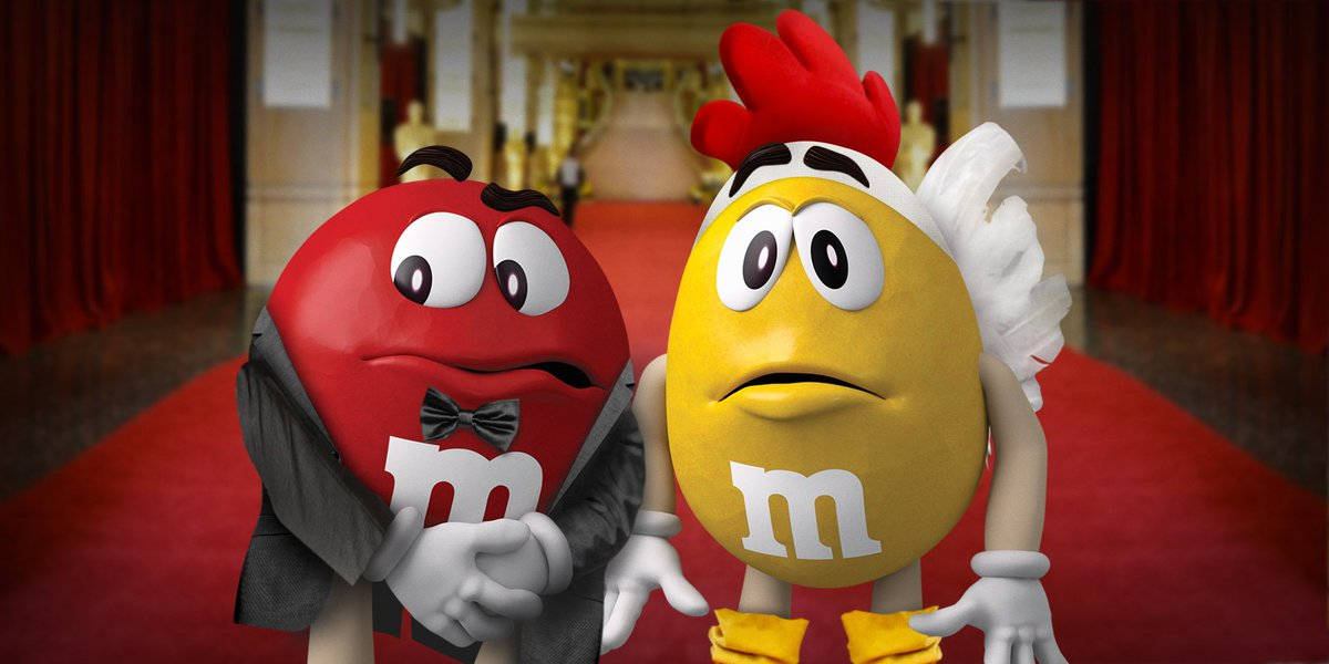 Mms Red And Yellow Wearing Costumes Wallpaper