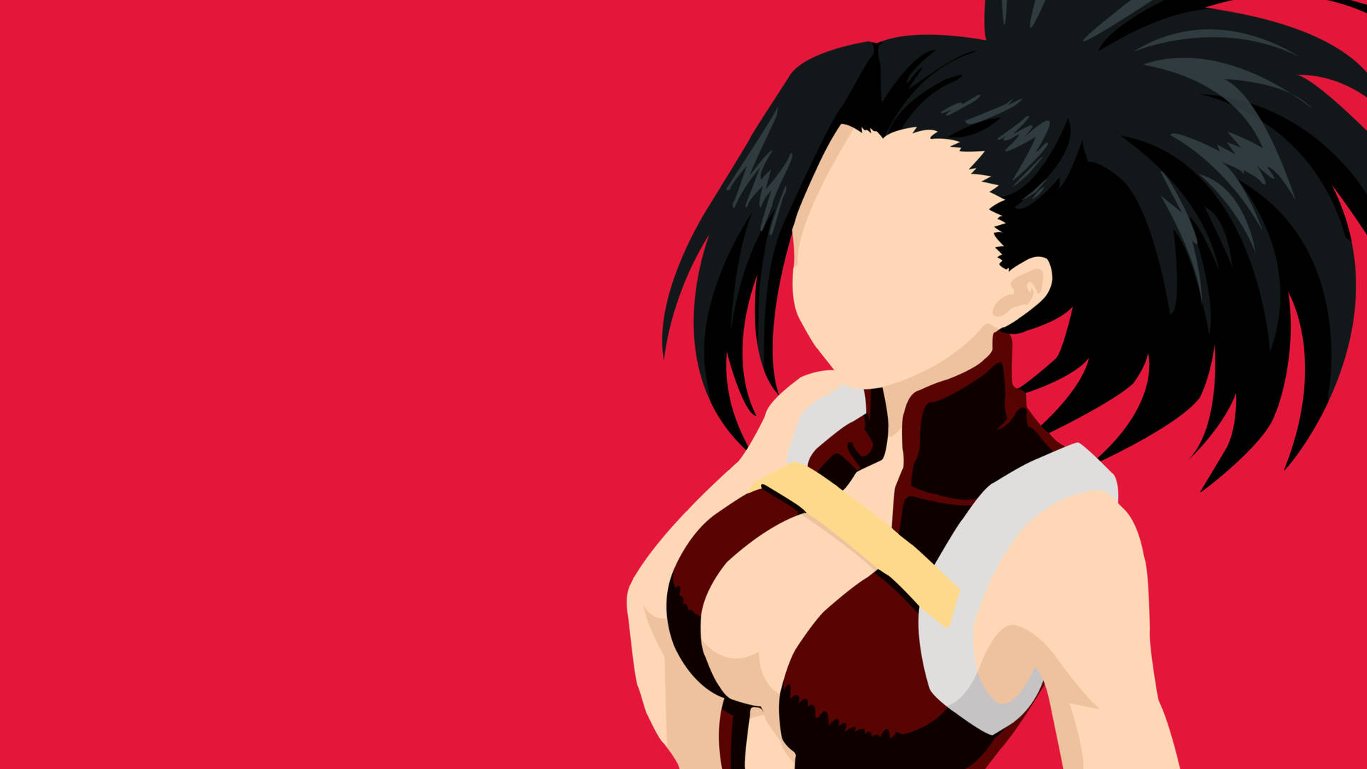 Download free Momo Yaoyorozu Hero Costume Wallpaper - MrWallpaper.com