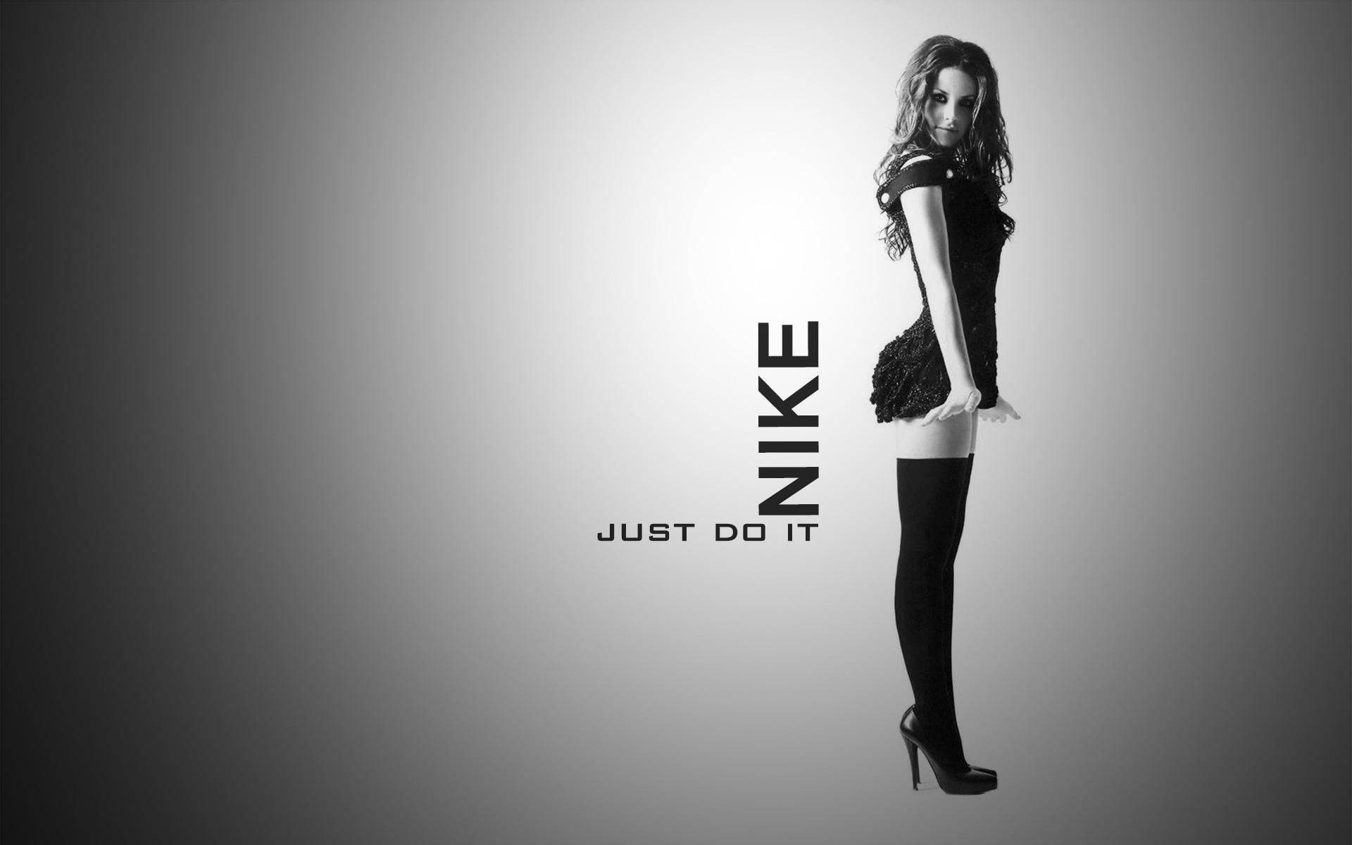 Nike just do it girls online