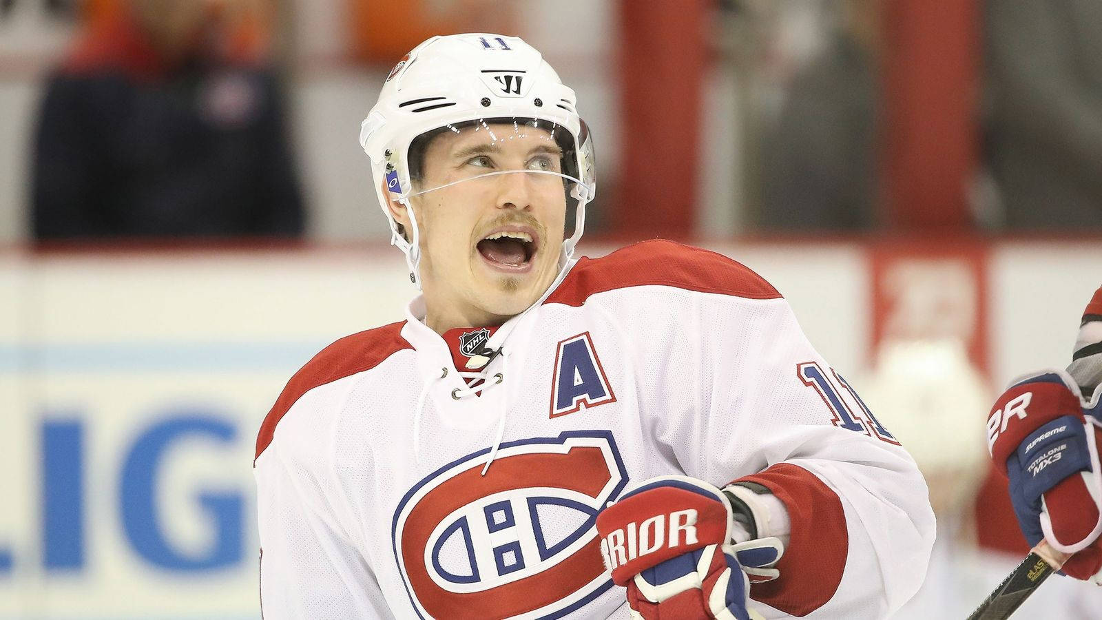 Montreal Canadiens Brendan Gallagher Wallpaper