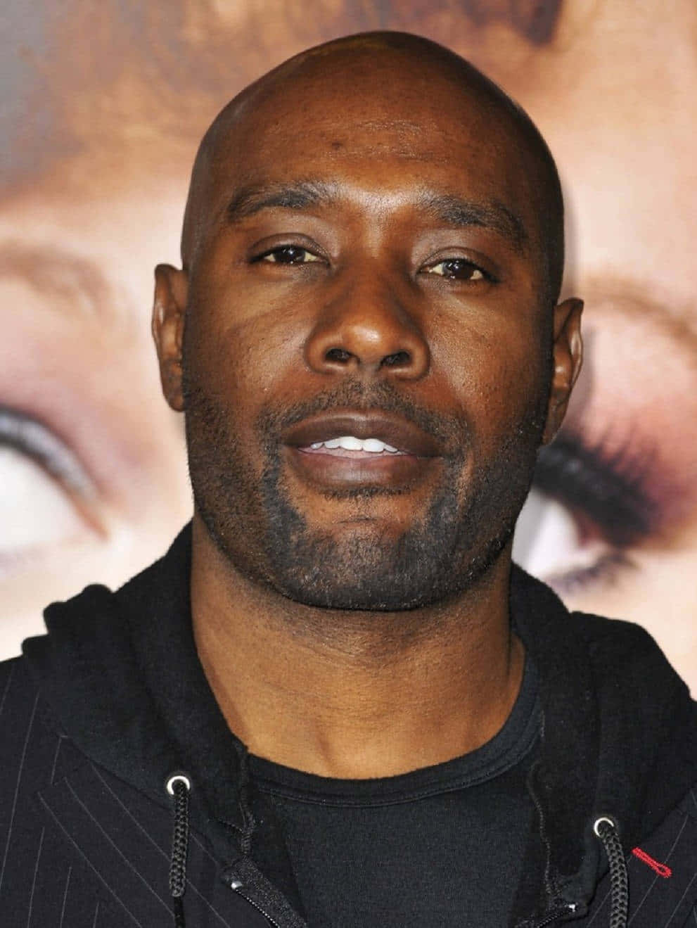 Morris Chestnut Event Portrait Wallpaper