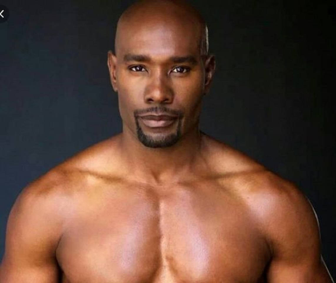 Morris Chestnut Shirtless Wallpaper