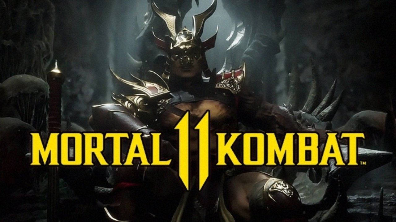 Mortal Kombat 11 Emperor Shao Kahn Wallpaper