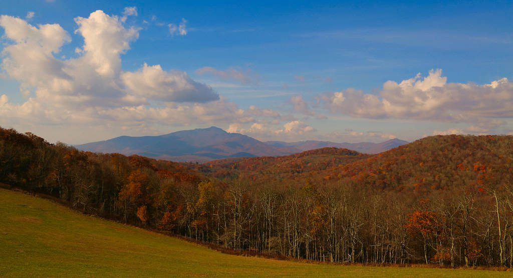 Moses Cone Park North Carolina Wallpaper