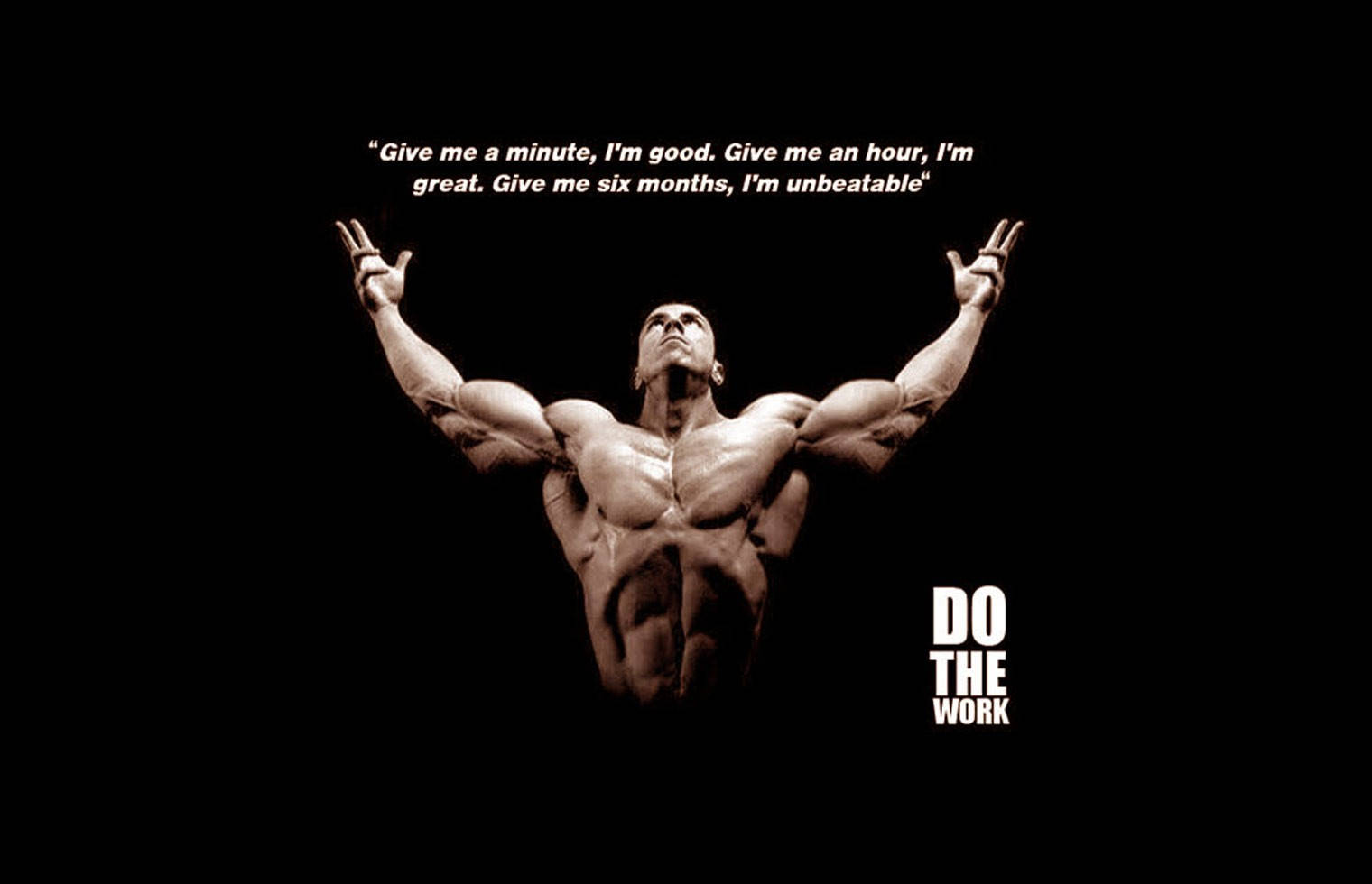 Motivational Fitness Quote 