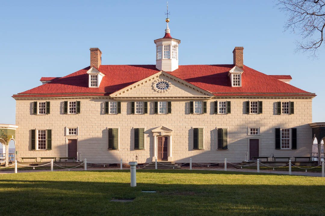 Mount Vernon Perfect Shot Wallpaper