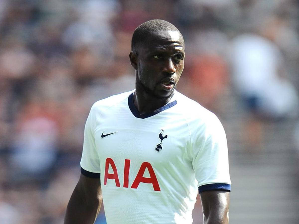 Moussa Sissoko In Action Wallpaper