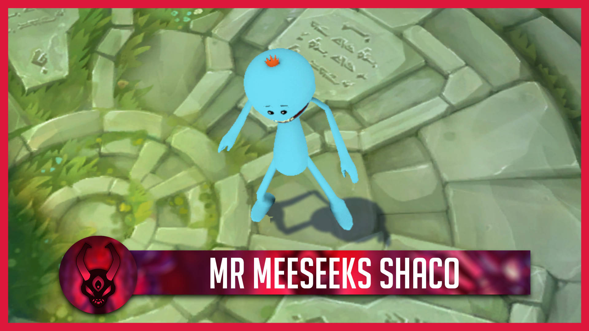 100+] Mr Meeseeks Wallpapers