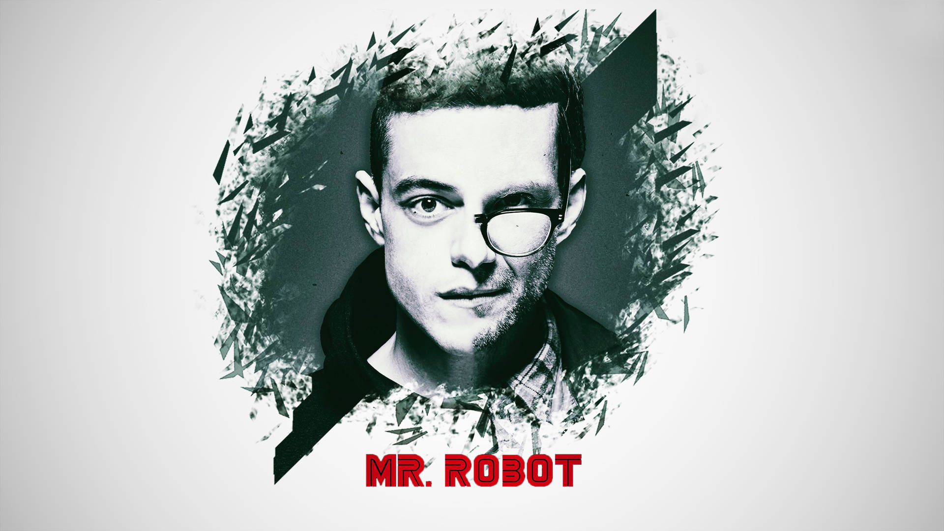Mr Robot HD wallpaper