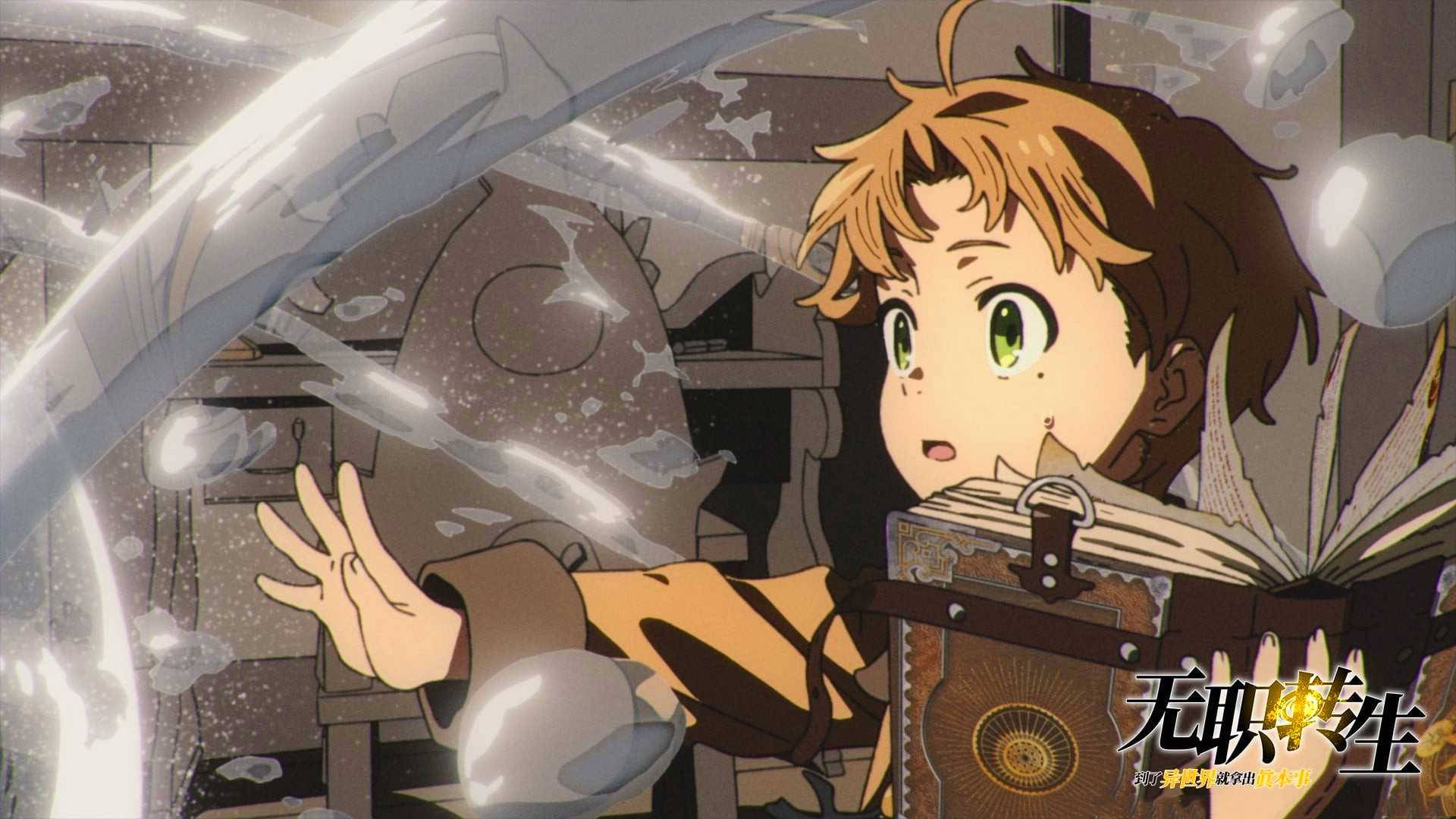 Siêu phẩm anime Mushoku Tensei - Thất Nghiệp Chuyển Sinh phần 2 ra quyết  định dời lịch phát sóng