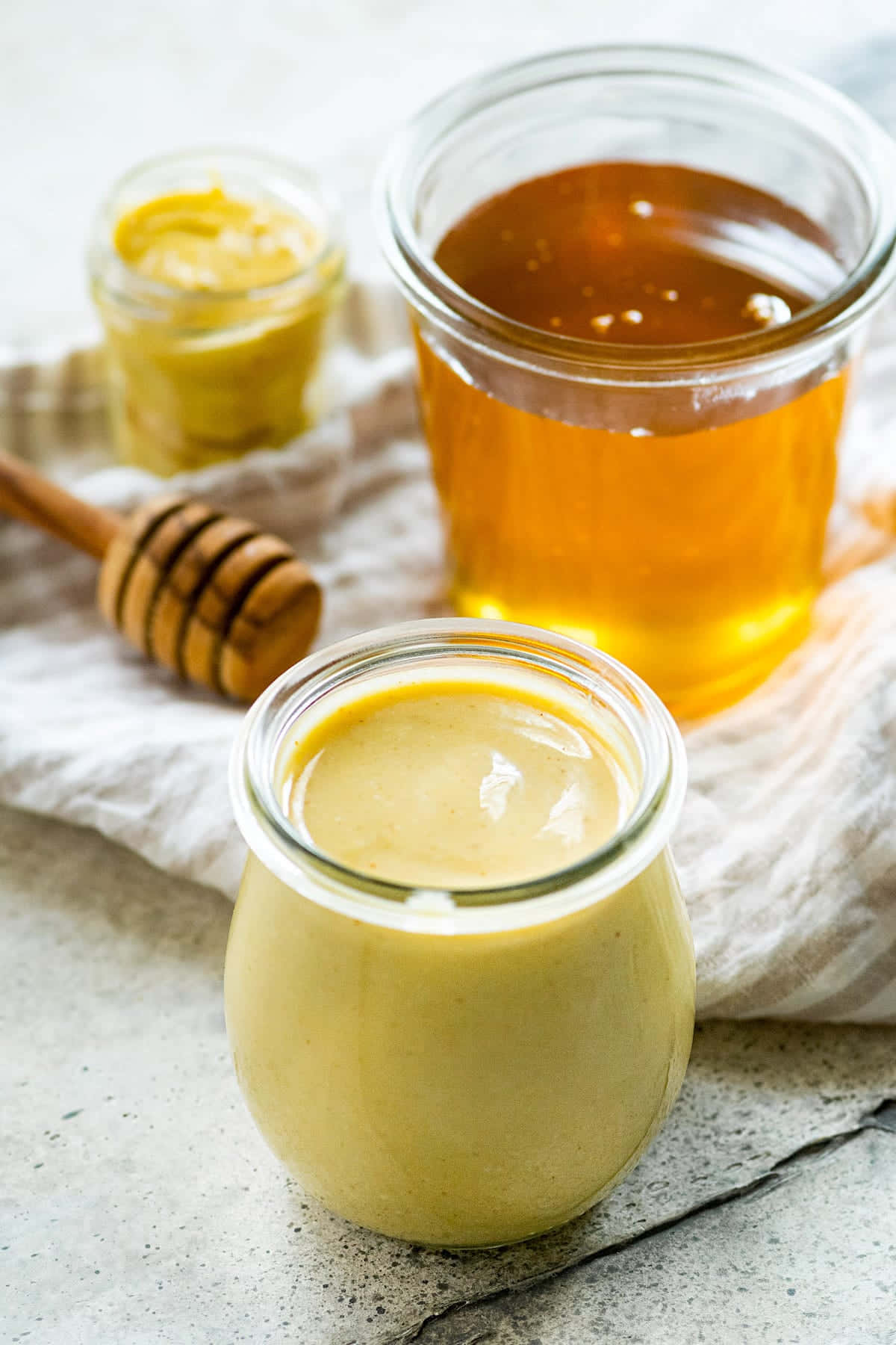 Mustardand Honey Varieties Wallpaper