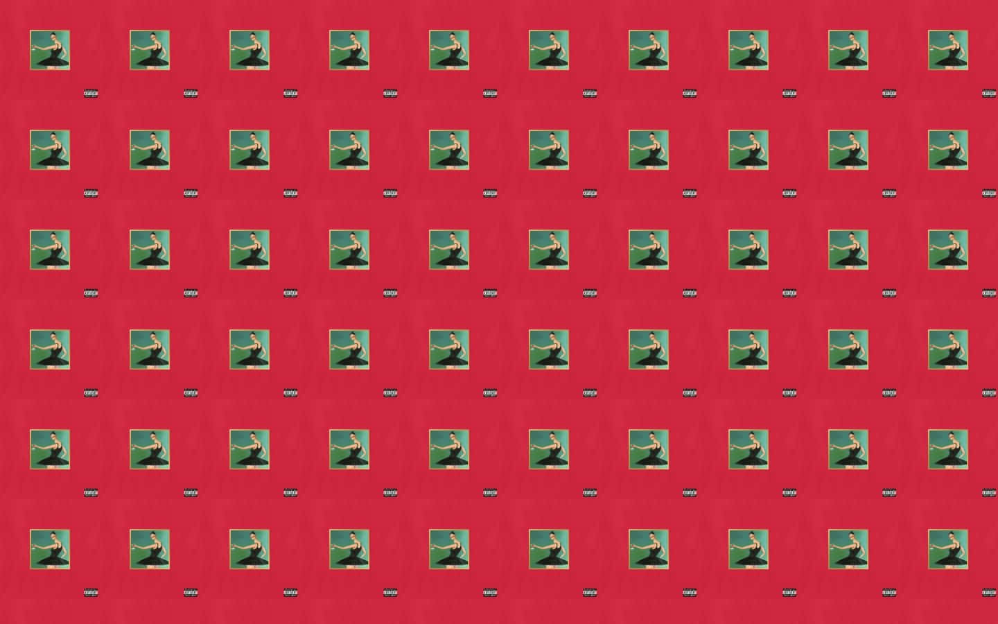 My Beautiful Dark Twisted Fantasy Tiny Poster Patterns Wallpaper