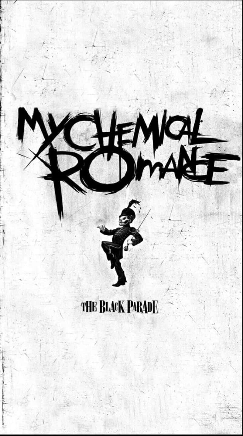 My Chemical Romance The Black Parade Poster Wallpaper