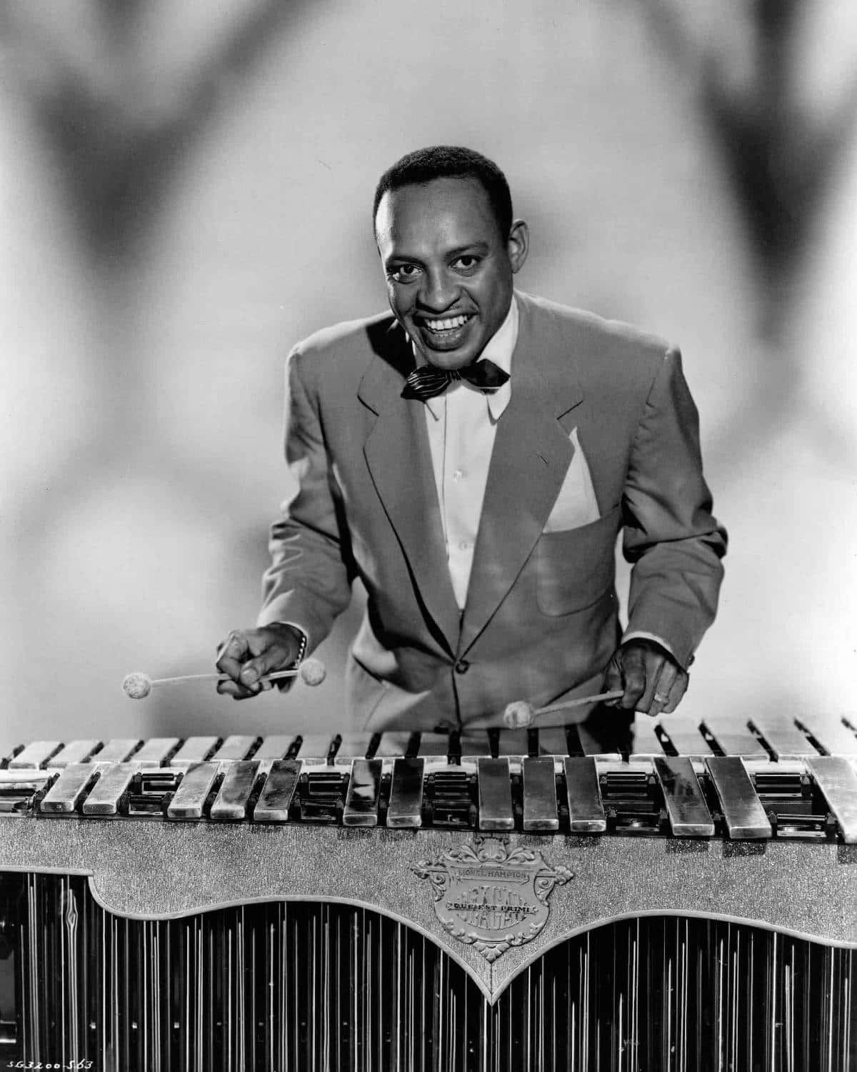 My Hero Lionel Hampton Wallpaper