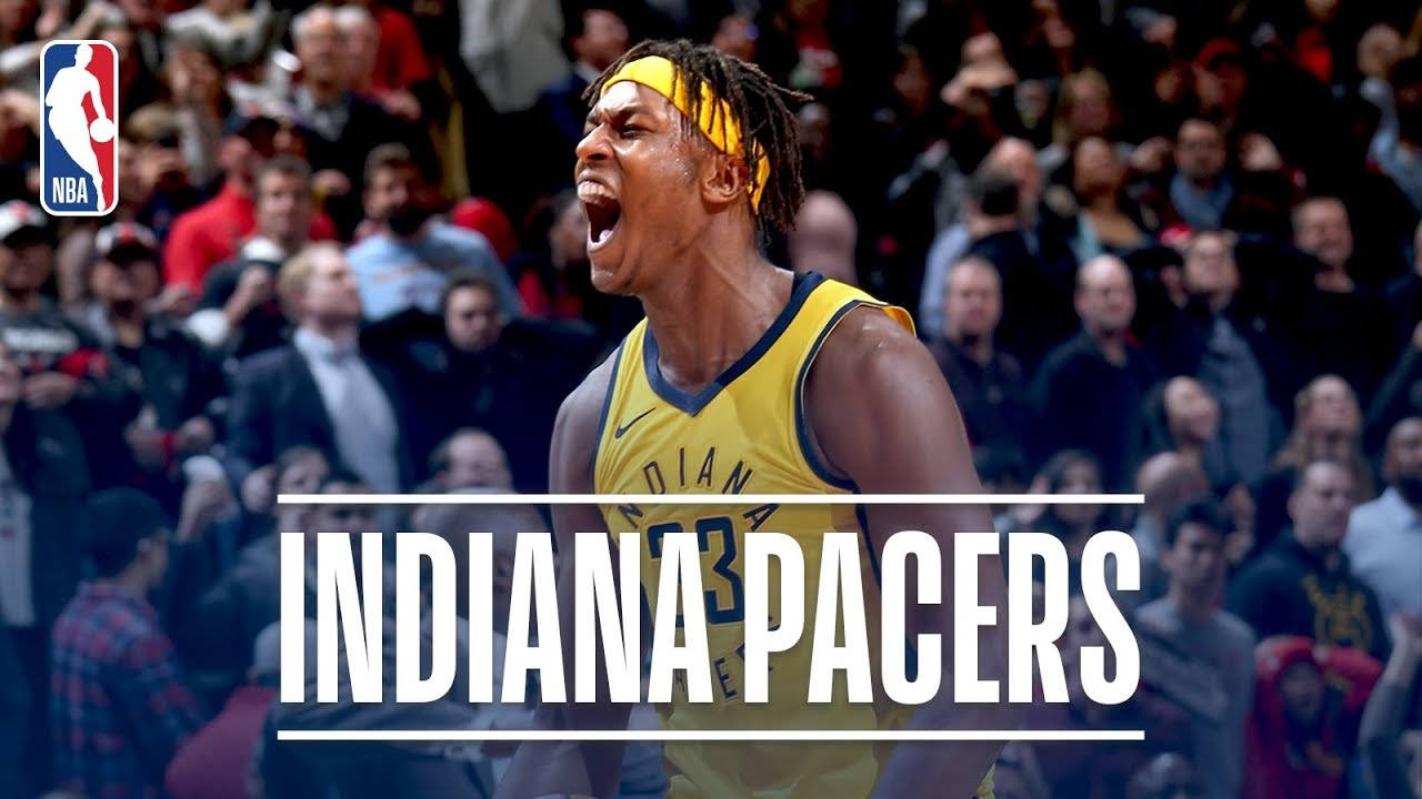 Myles Turner Nba Indiana Pacers Wallpaper