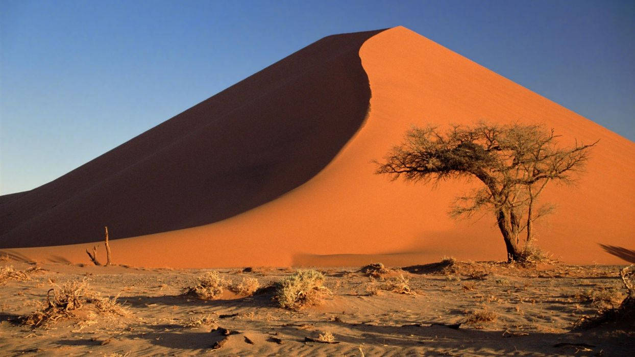 Namibia Dune Wallpaper