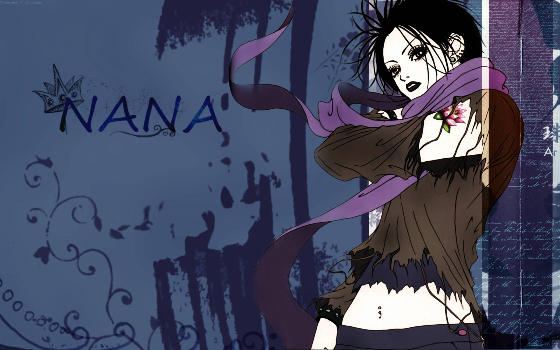 Download free Nana Osaki Anime Wallpaper - MrWallpaper.com