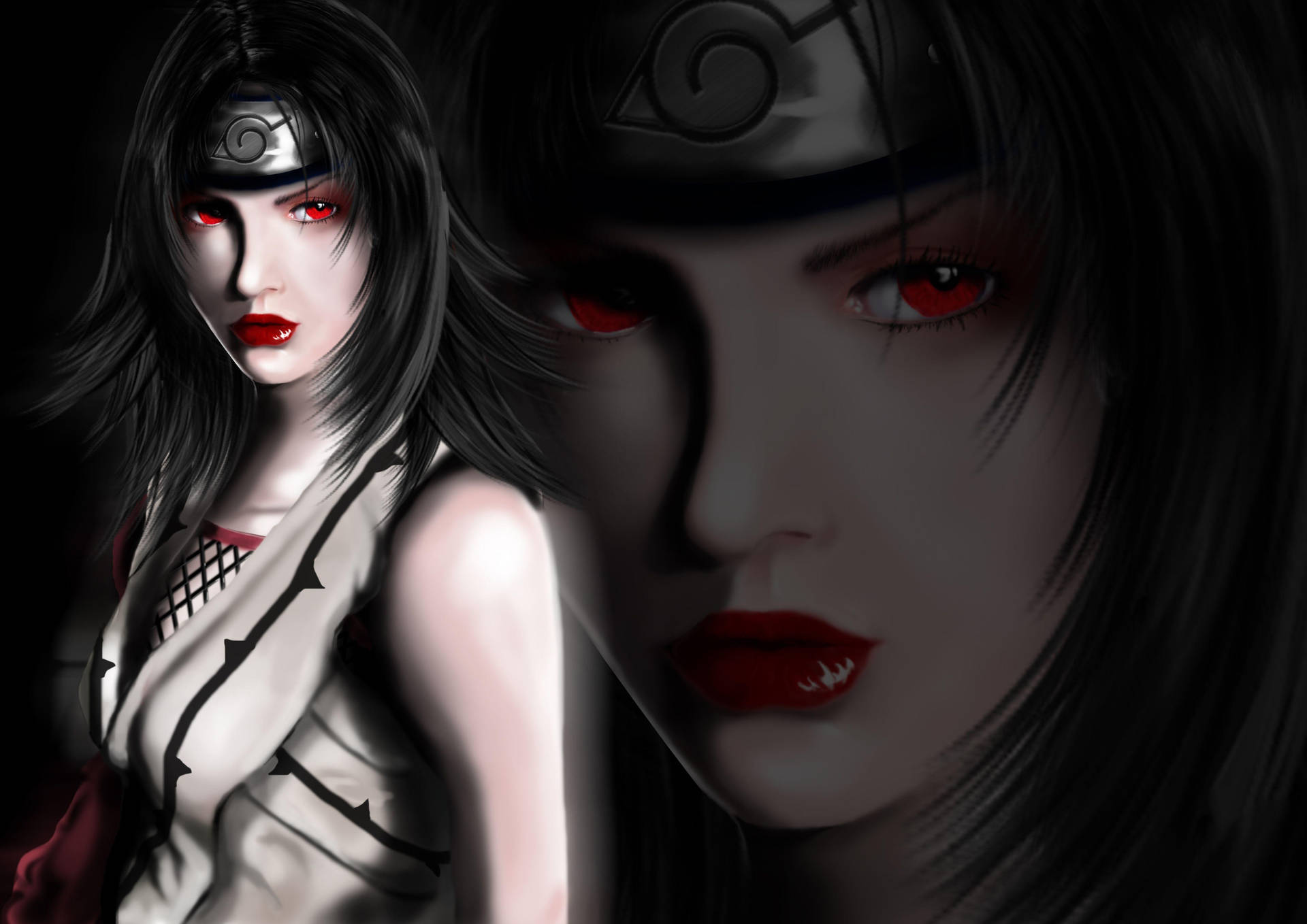 Download free Naruto 3d Kurenai Yuhi Wallpaper - MrWallpaper.com