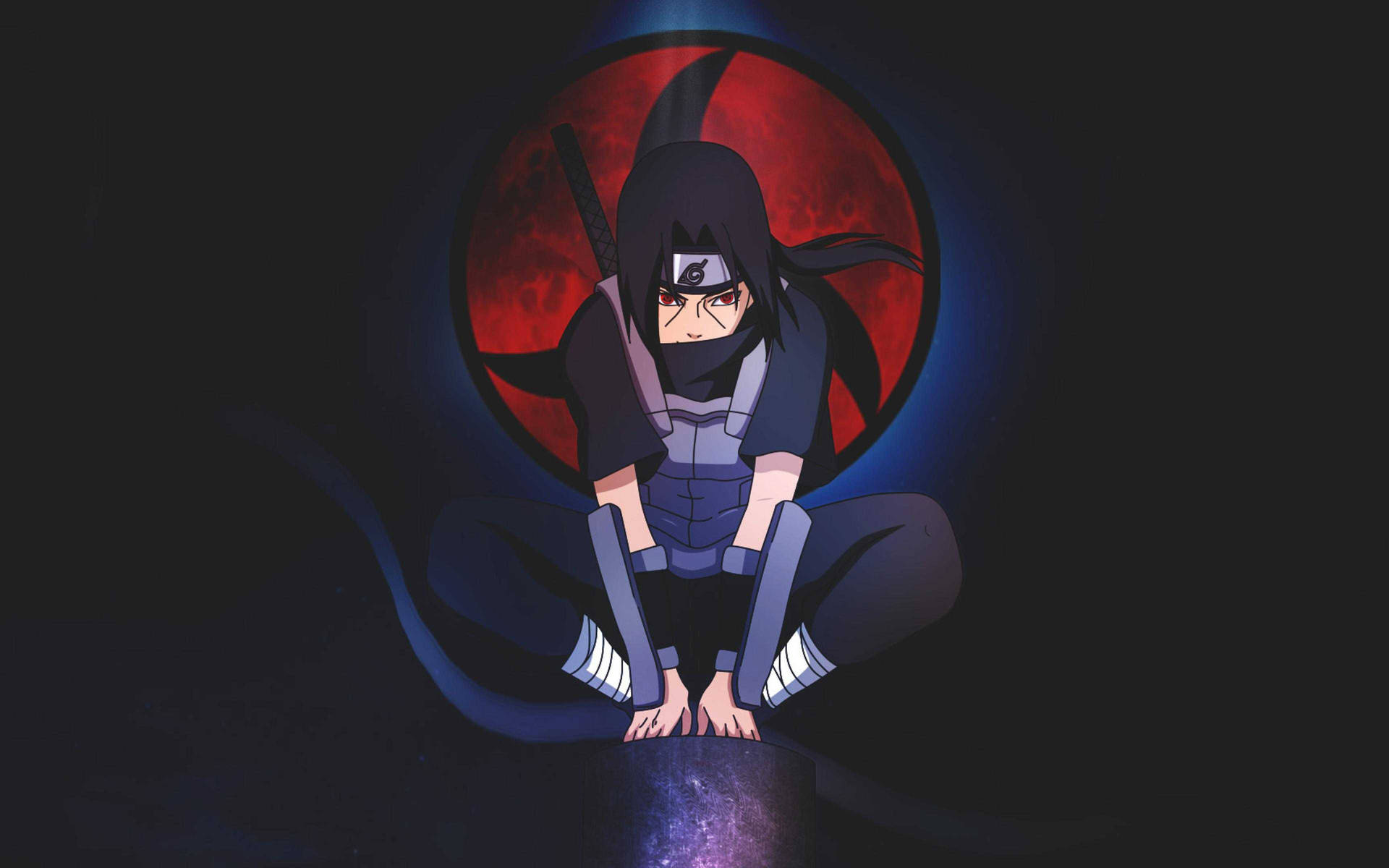 Download free Naruto 4k Anbu Itachi Wallpaper - MrWallpaper.com