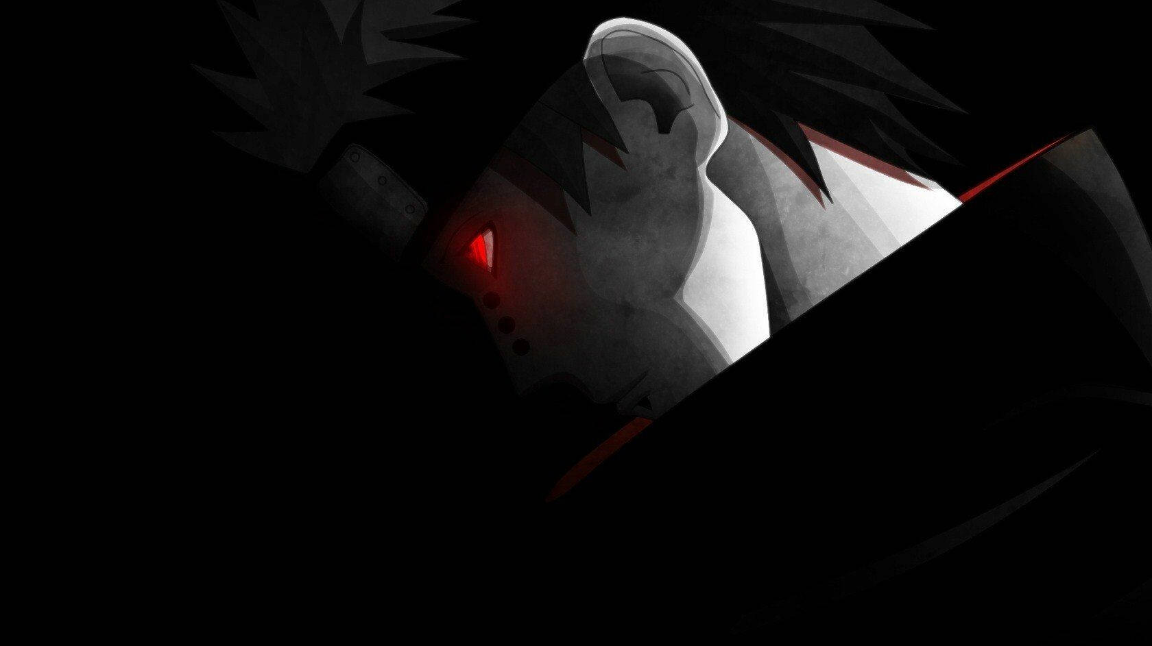 Naruto Anime Boy Dark Pain Wallpaper