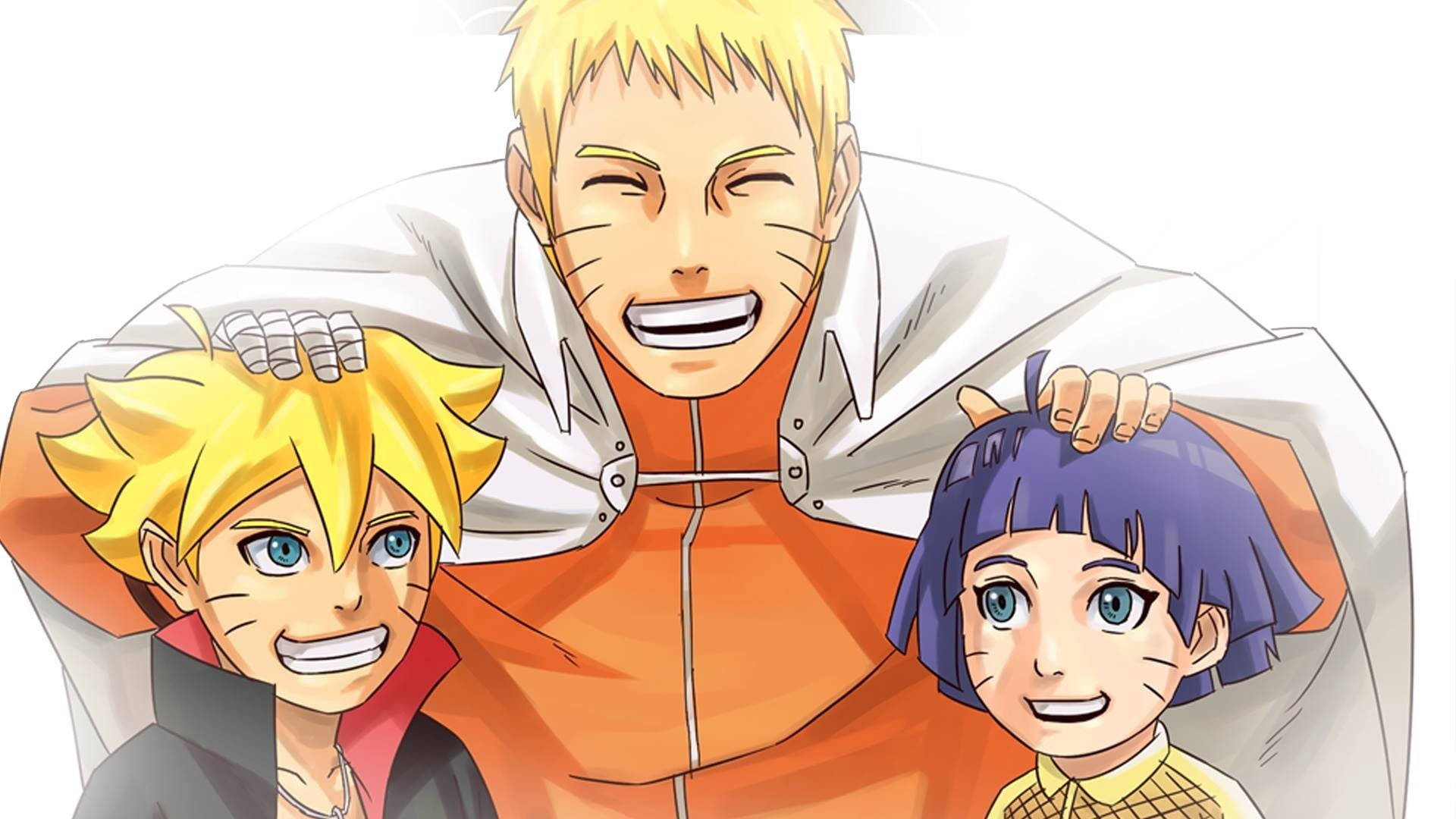 Download free Naruto Live Boruto And Himawari Wallpaper - MrWallpaper.com