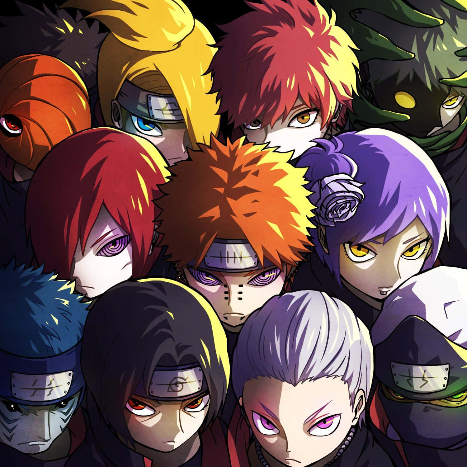 Naruto - Ninja - Ninja - Ninja - Ninja - Wallpaper