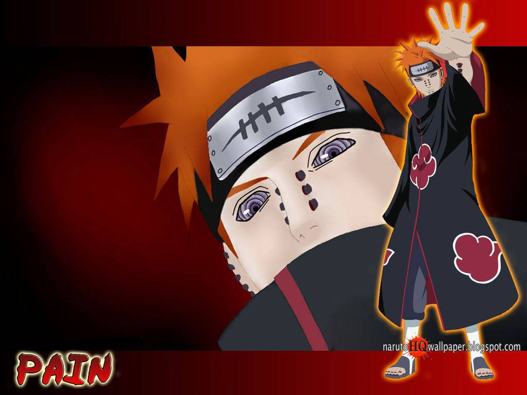 Naruto Pain Character Wallpaper