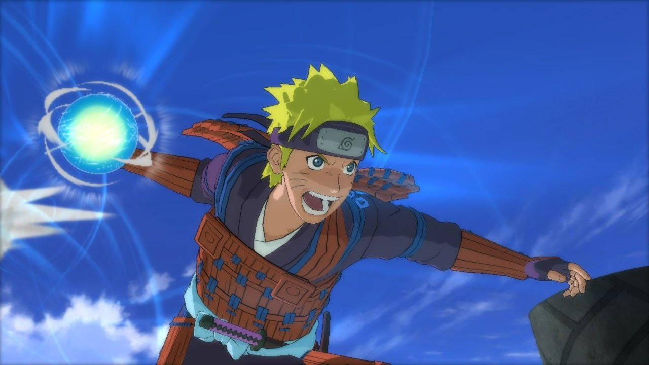Naruto Shippuden Battle Mode Wallpaper