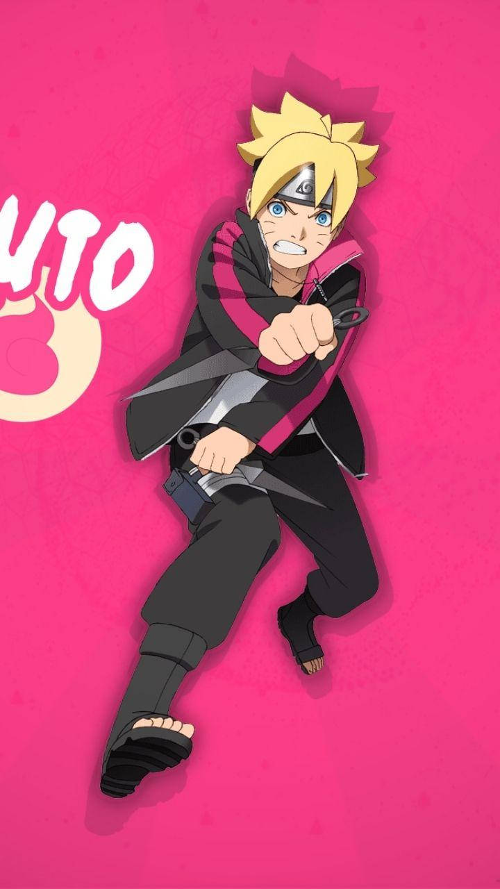 Naruto Supreme Boruto Wallpaper