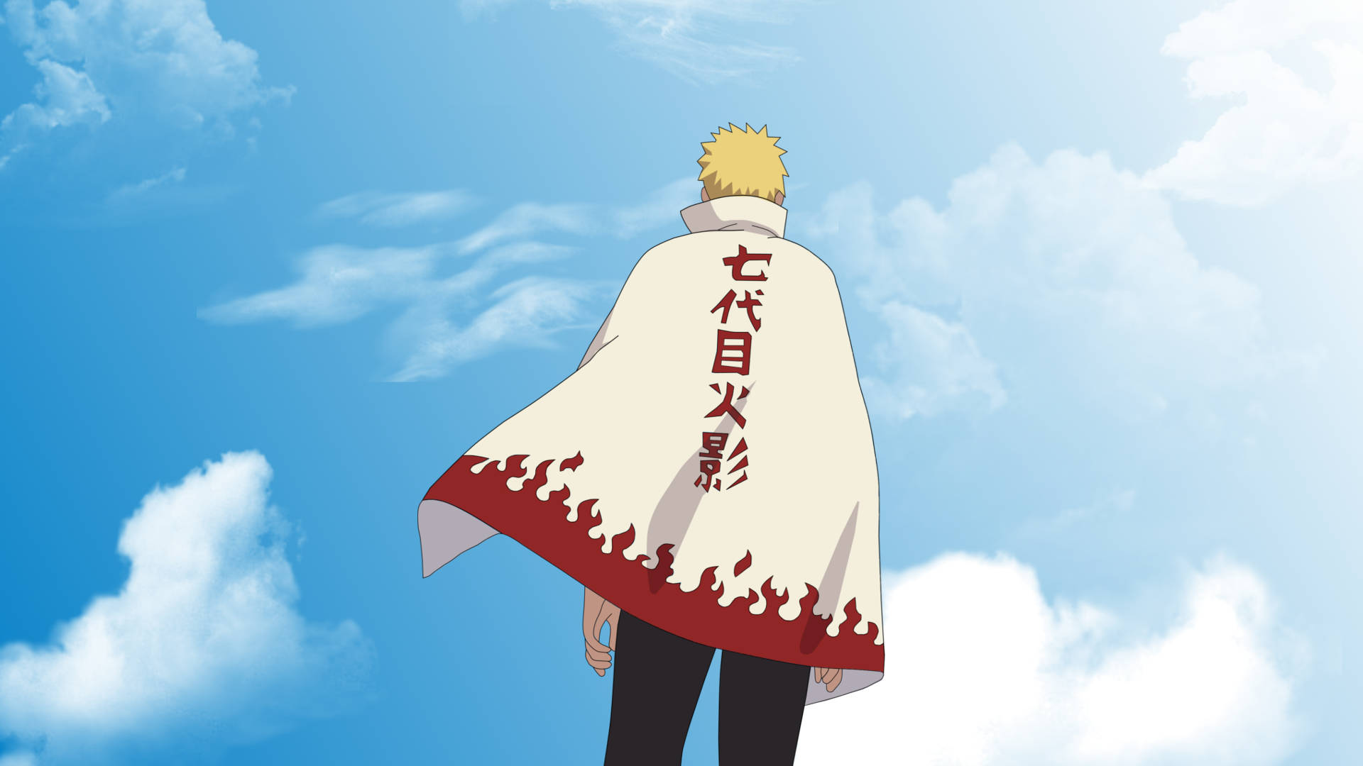 Download free Naruto Uzumaki Hokage Anime Wallpaper - MrWallpaper.com